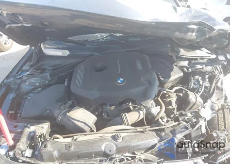 2018 BMW 330 xDrive from USA, damaged, VIN WBA8D9G55JNU71527